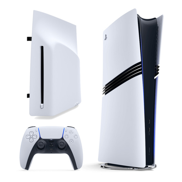 Sony PlayStation 5 Pro + Disc Drive