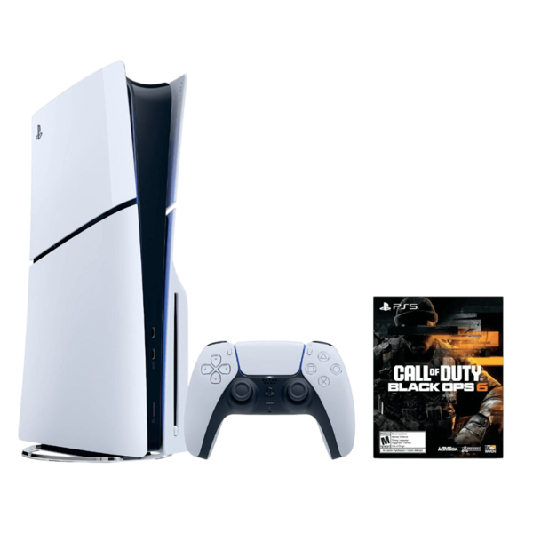 Sony PlayStation 5 Slim PS5 + COD