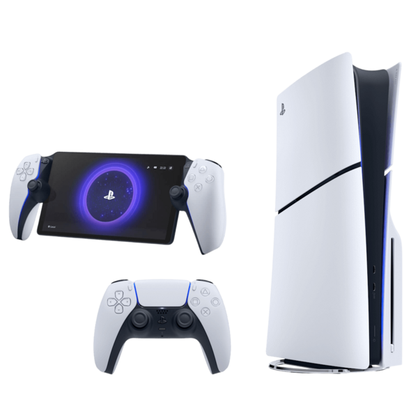 Sony PlayStation 5 Slim (PS5) + Portal