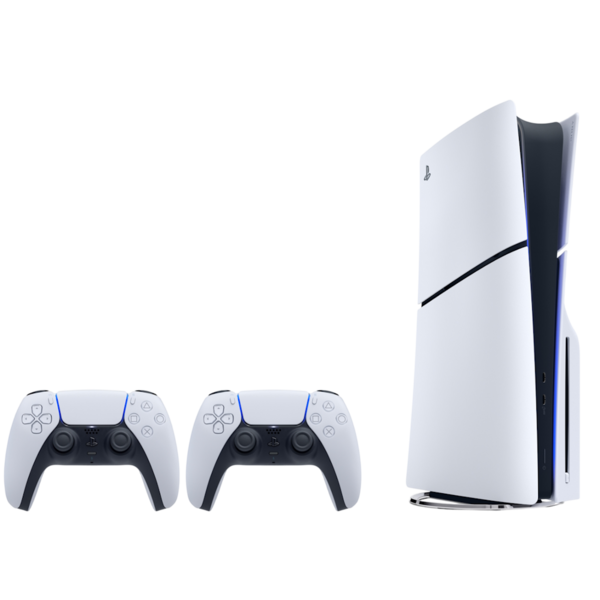 Sony PlayStation 5 Slim (PS5) + pultelis