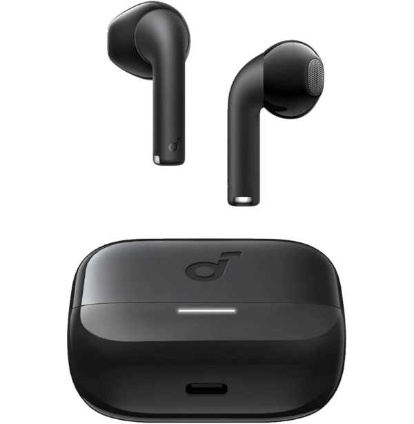 Soundcore K20i juoda