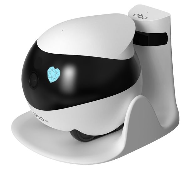 Stebėjimo kamera-robotas Enabot EBO SE