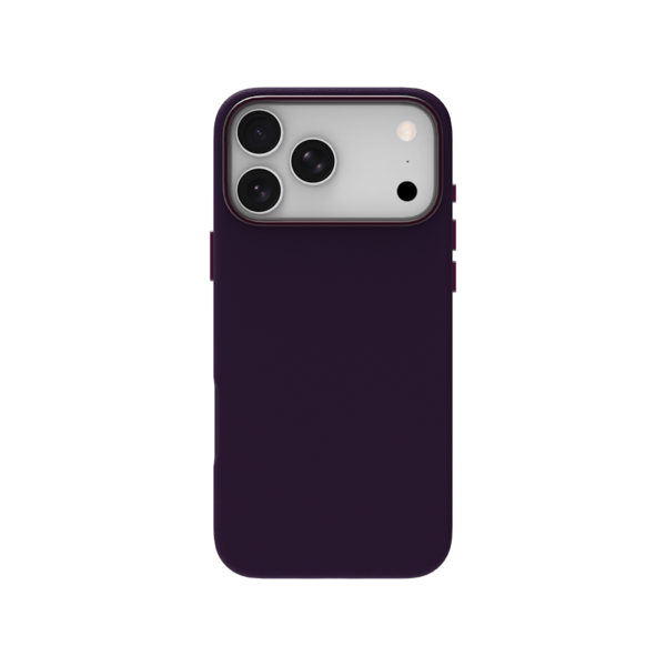The One dėklas iPhone 18 Pro Max violetinė