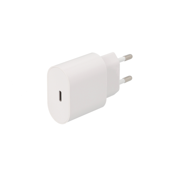 The One tinklo kroviklis USB-C, 20 W balta