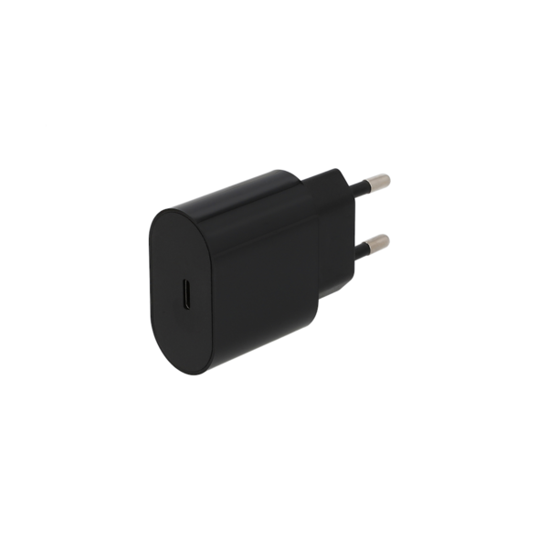 The One tinklo kroviklis USB-C, 20 W juoda