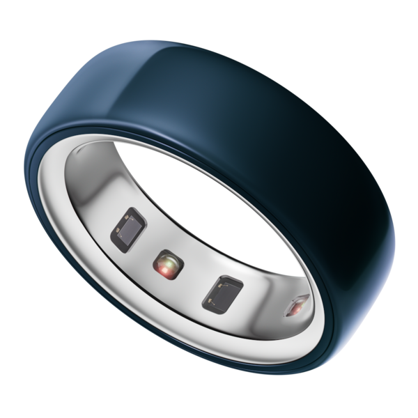 Oura Ring 4 Ceramic išmanusis žiedas