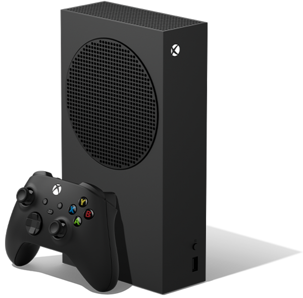 Xbox Series S 1TB Black