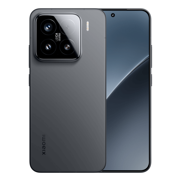 Xiaomi 15 5G 512 gb juoda