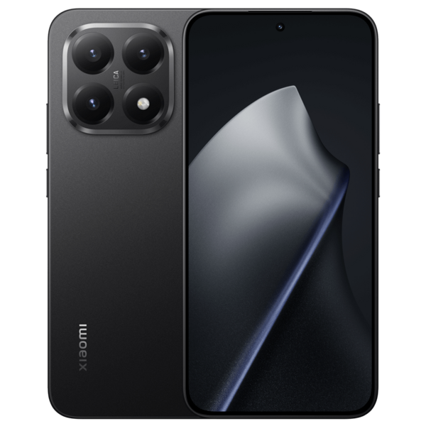 Xiaomi 15T 256 gb juoda