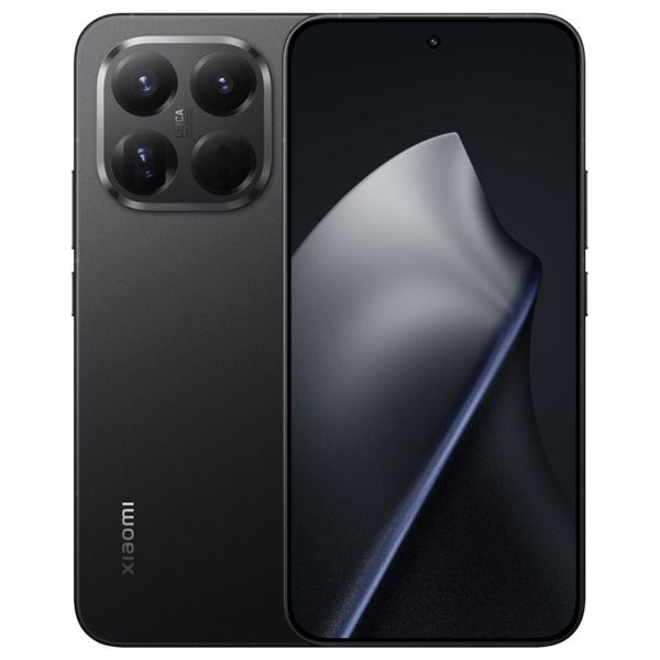 Xiaomi 15T Pro 512 gb juoda