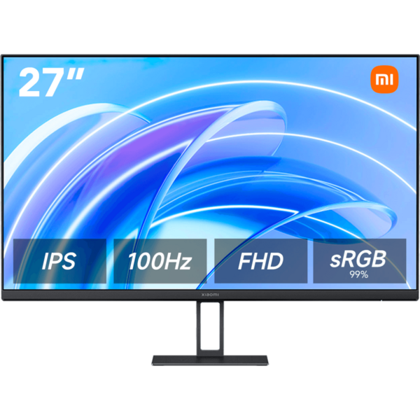 Xiaomi A27i juoda