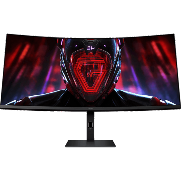 Xiaomi Curved Gaming G34WQi juoda