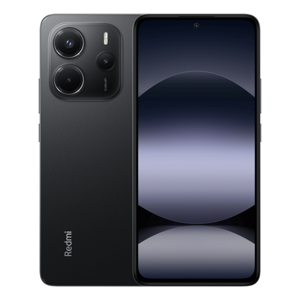 Xiaomi Redmi Note 14 4G 128 gb juoda