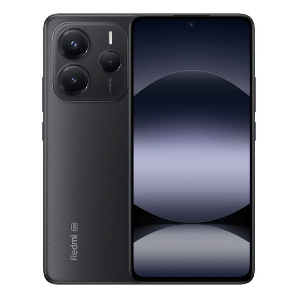 Xiaomi Redmi Note 14 5G 128 gb juoda