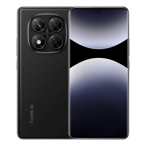 Xiaomi Redmi Note 14 Pro 5G 256 gb juoda