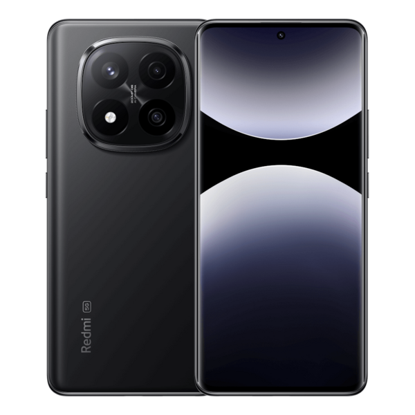 Xiaomi Redmi Note 14 Pro+ 5G 512 gb juoda
