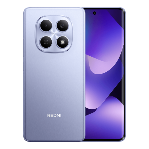 Xiaomi Redmi Note 15 4G 128 gb violetinė