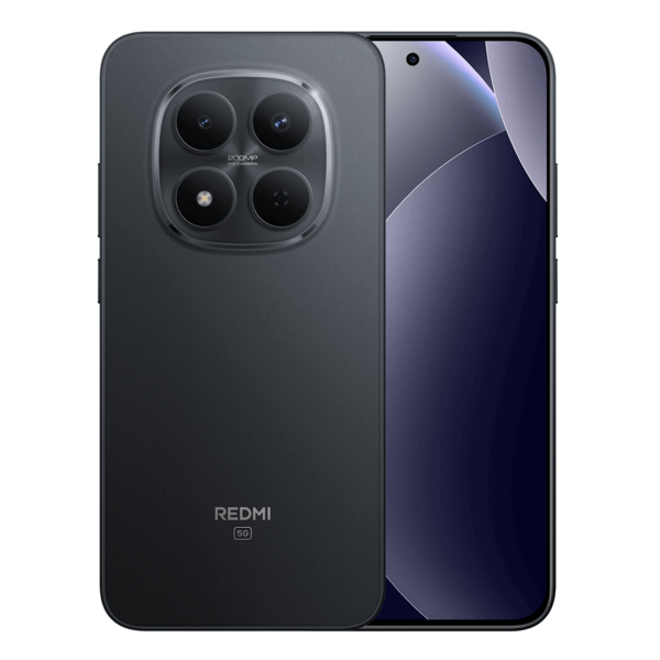 Xiaomi Redmi Note 15 Pro 5G 256 gb juoda