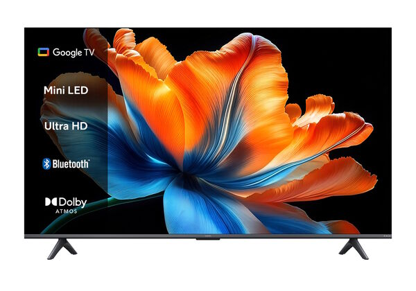 Xiaomi S Mini 2026 55" (~139 cm) pilka