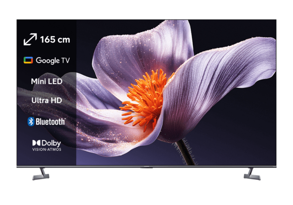 Xiaomi S Pro Mini 2026 + televizorius